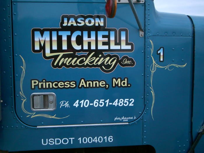 Mitchell Trucking